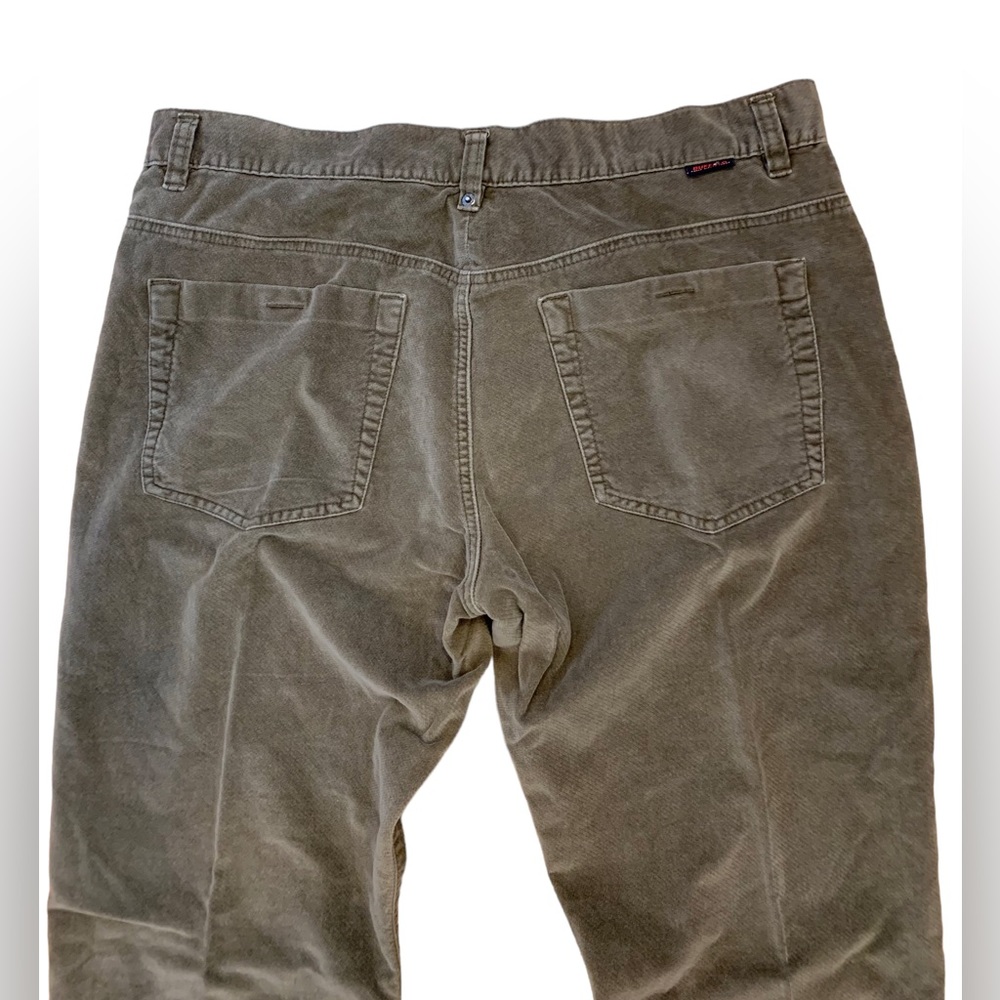 Buffalo Vintage David Bitton sheared corduroy jeans. Size 34x32. - Picture 6 of 11